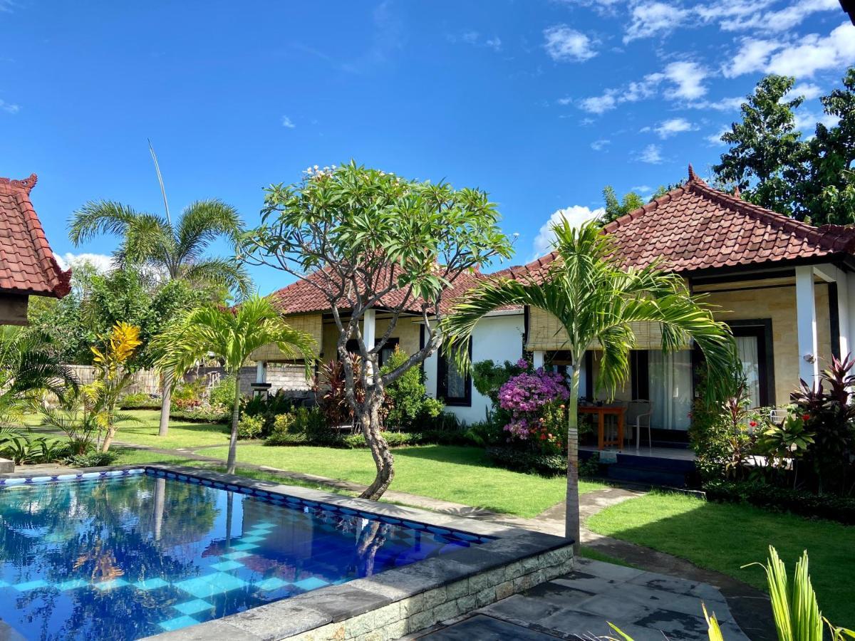 Wonder Dive Bali Tulamben Villa'S Exterior photo