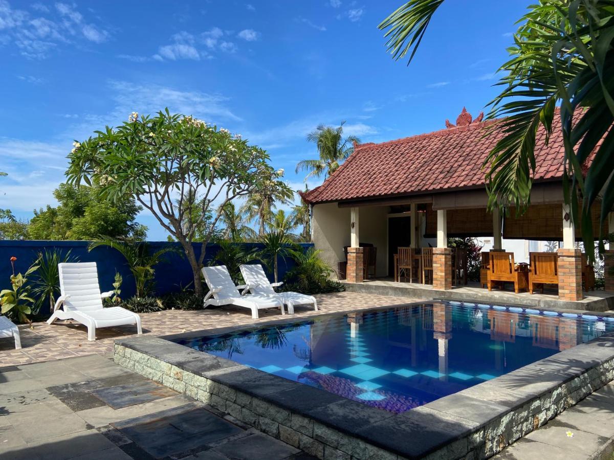 Wonder Dive Bali Tulamben Villa'S Exterior photo