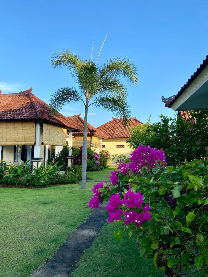 Wonder Dive Bali Tulamben Villa'S Exterior photo