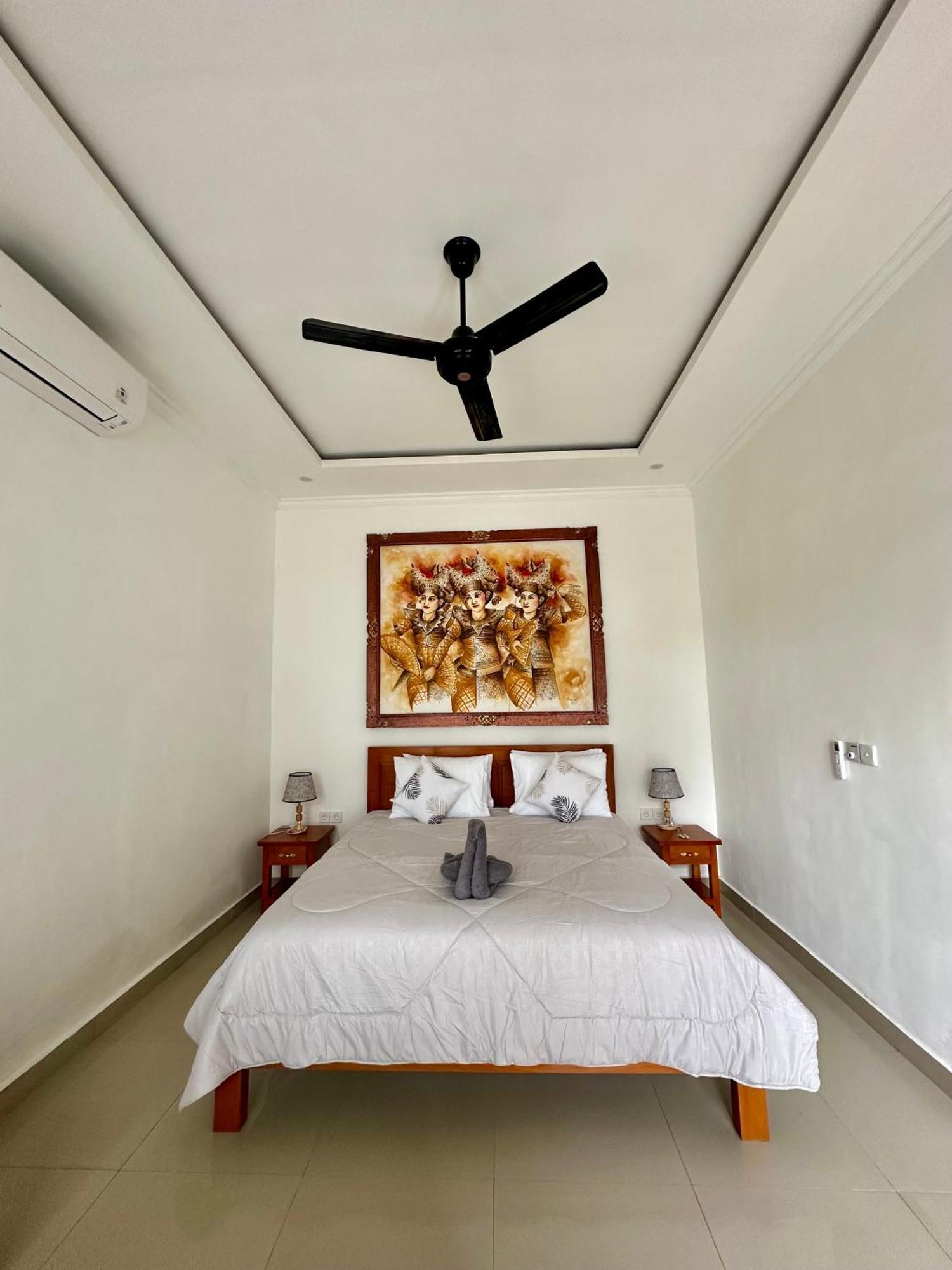 Wonder Dive Bali Tulamben Villa'S Exterior photo