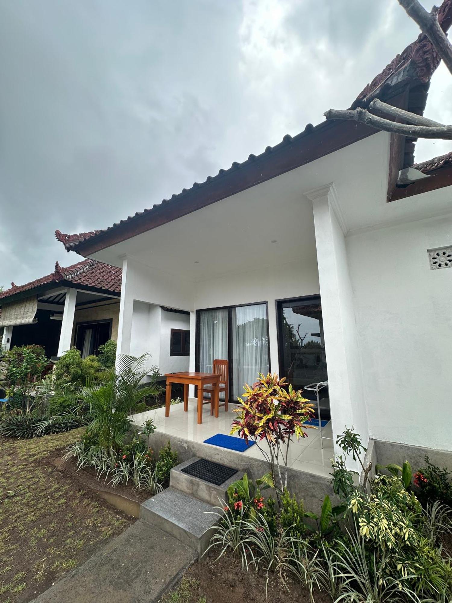 Wonder Dive Bali Tulamben Villa'S Exterior photo