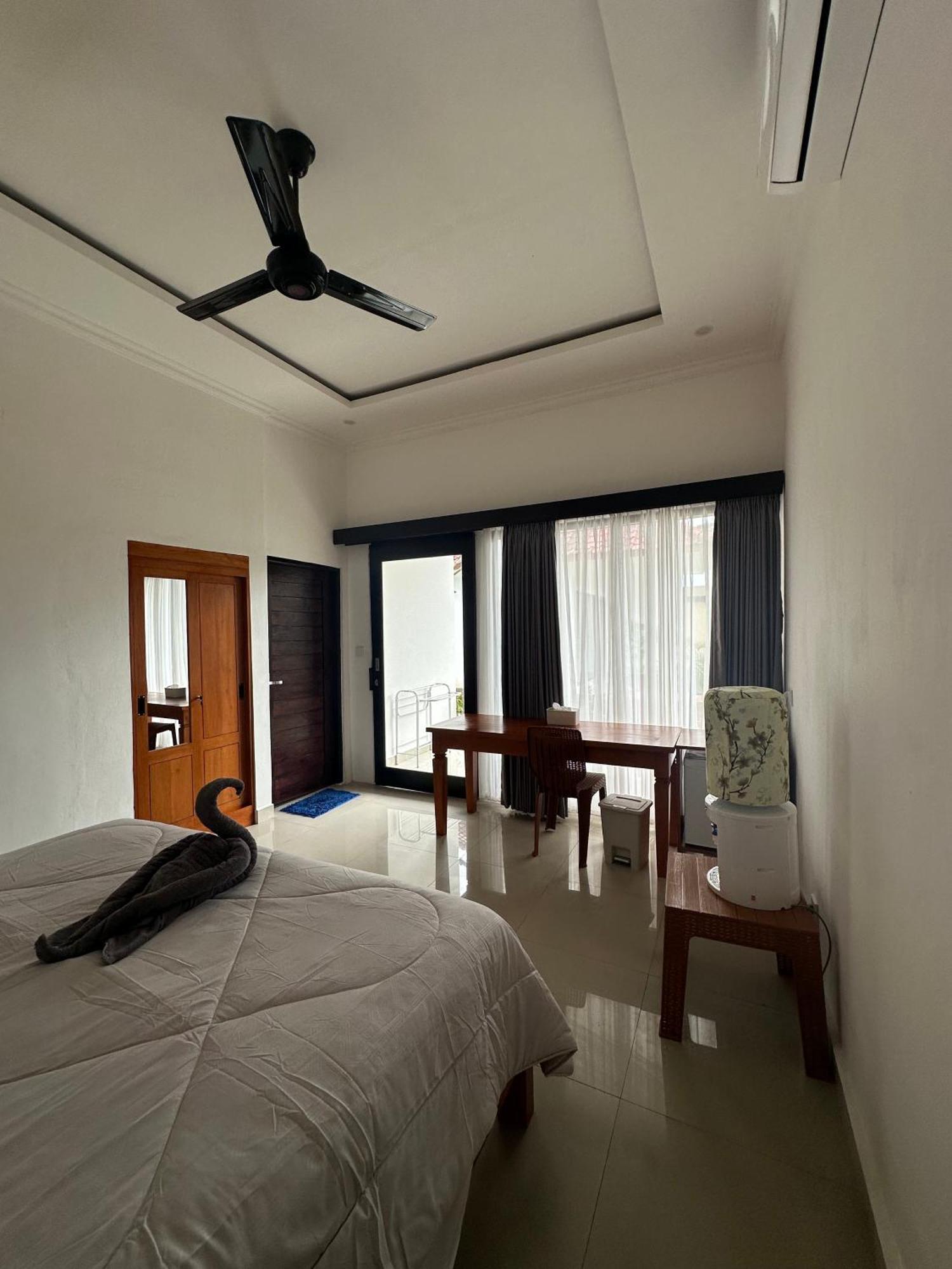 Wonder Dive Bali Tulamben Villa'S Exterior photo