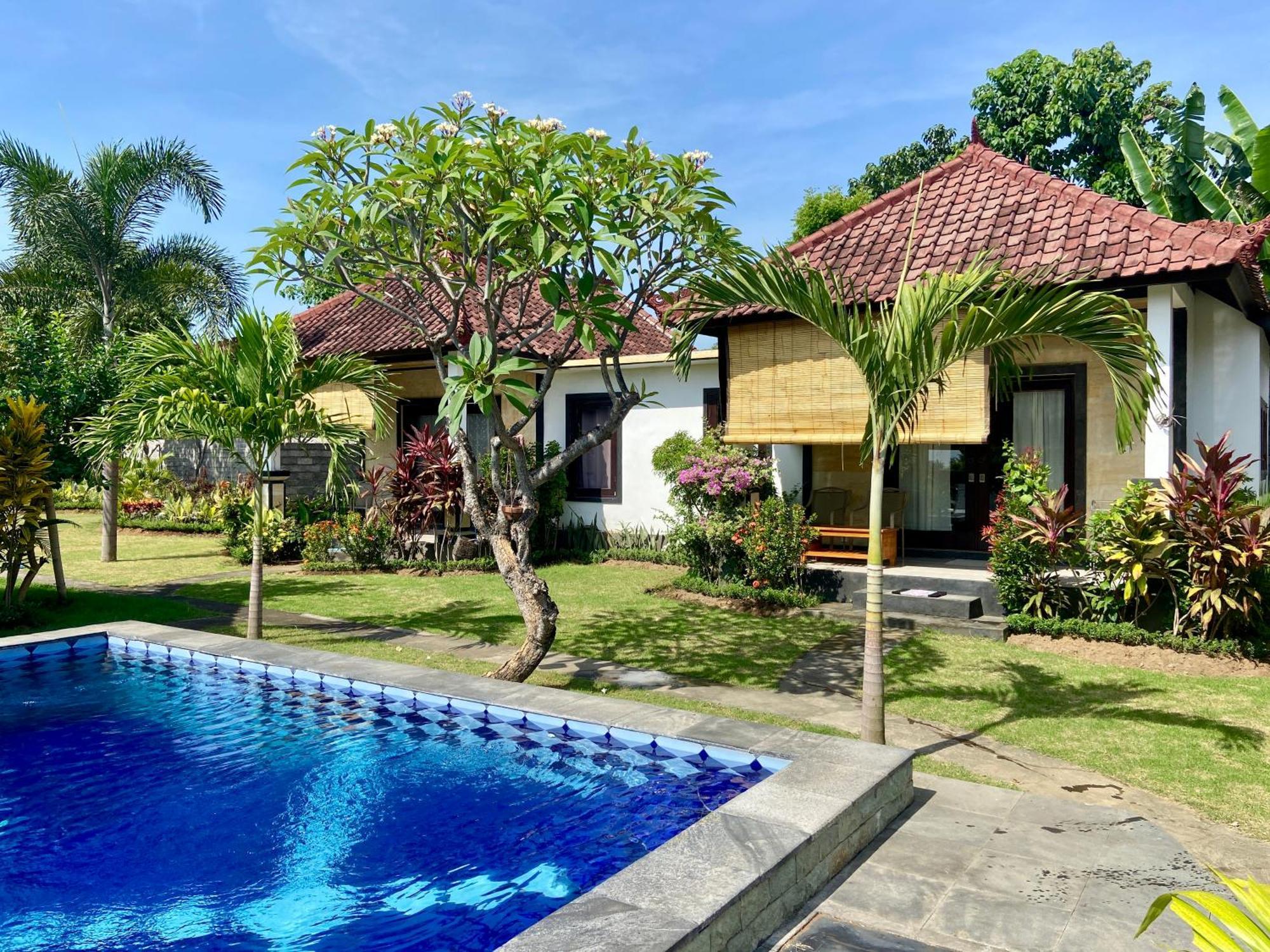 Wonder Dive Bali Tulamben Villa'S Exterior photo