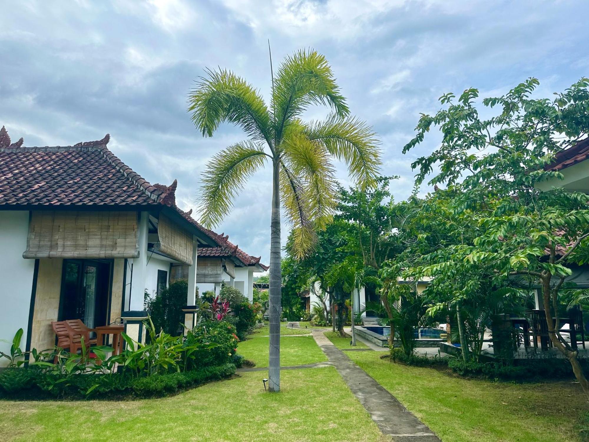 Wonder Dive Bali Tulamben Villa'S Exterior photo