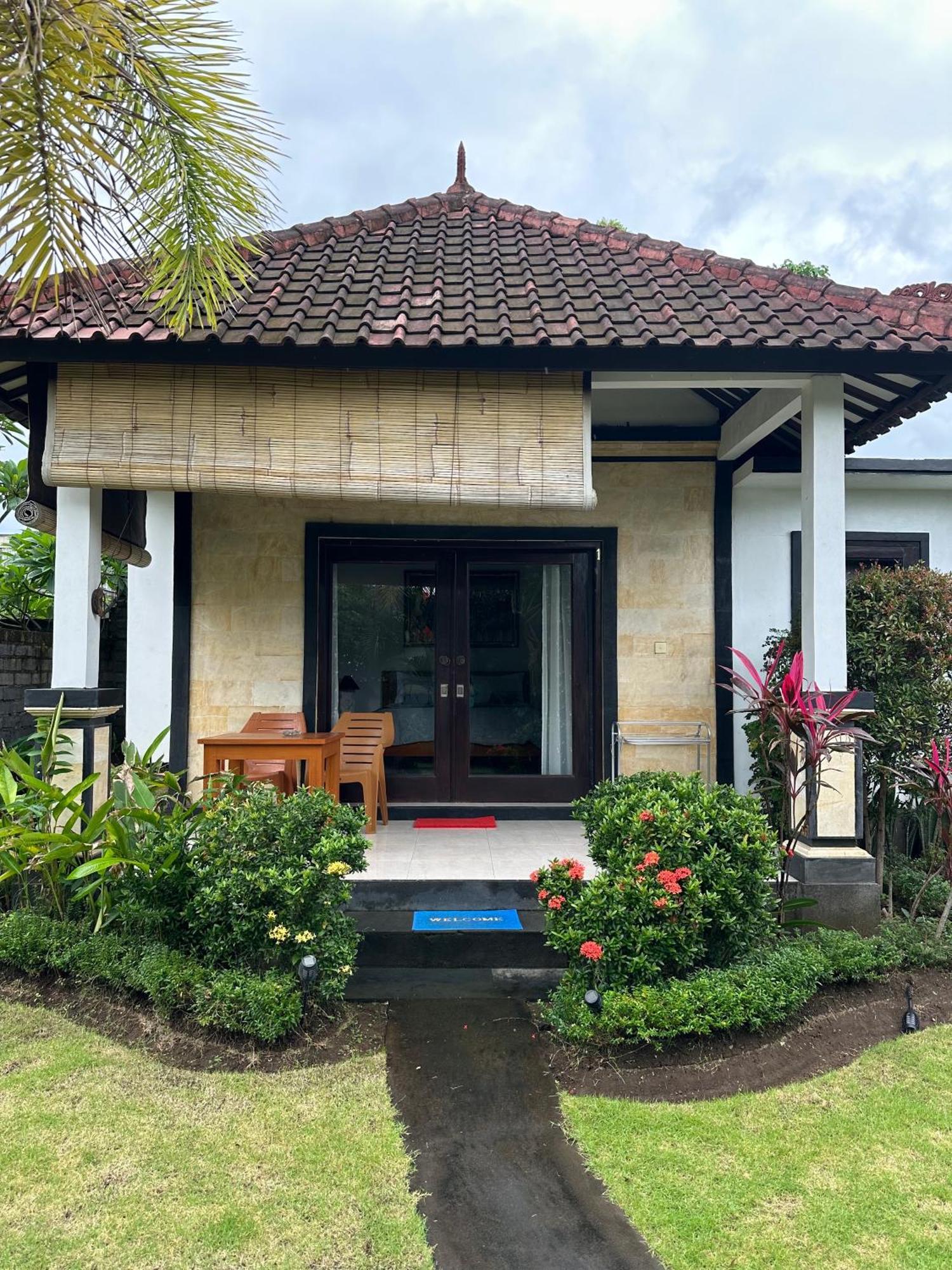 Wonder Dive Bali Tulamben Villa'S Exterior photo