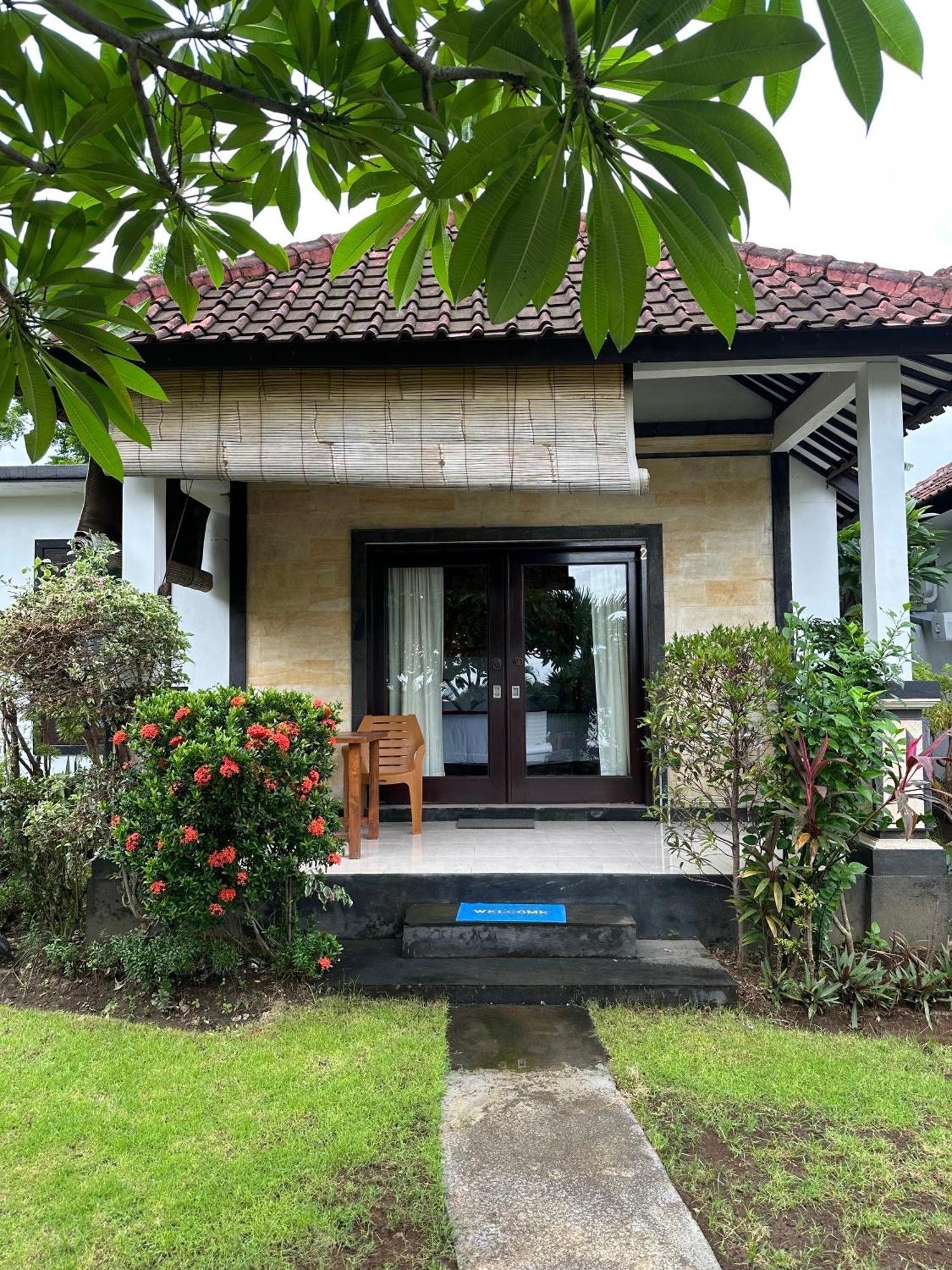 Wonder Dive Bali Tulamben Villa'S Exterior photo